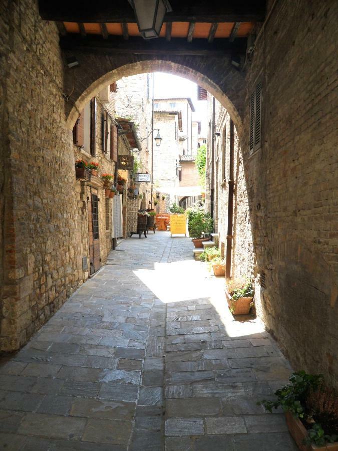 Gasthof In Centro Gubbio