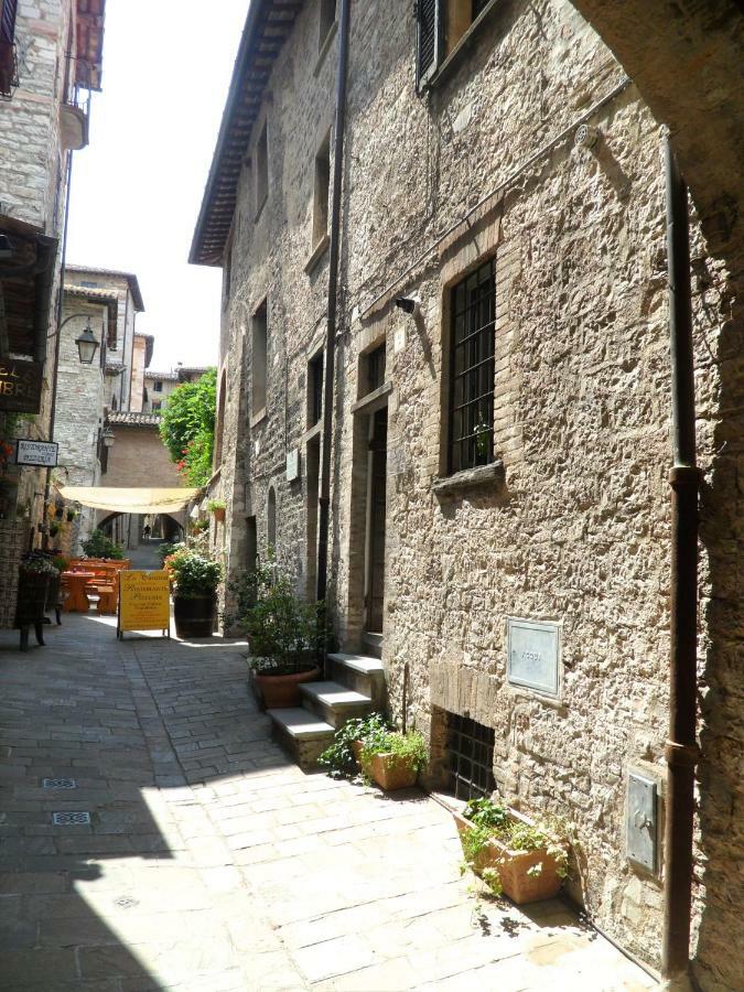 In Centro * Gubbio